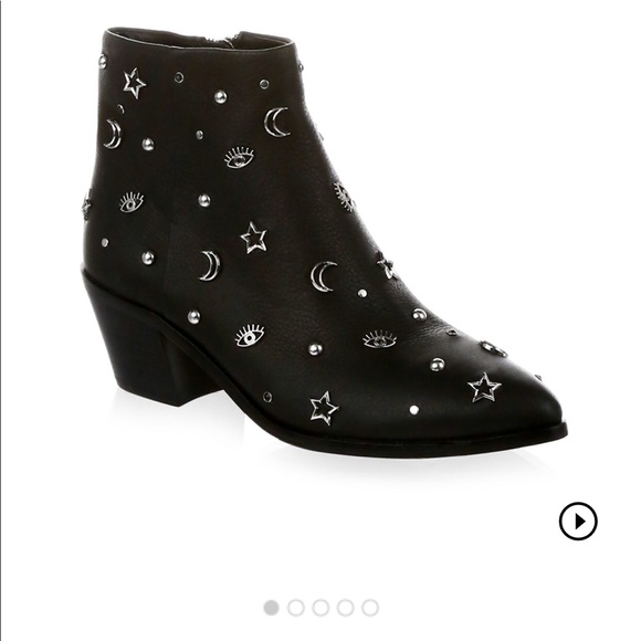 rebecca minkoff booties sale